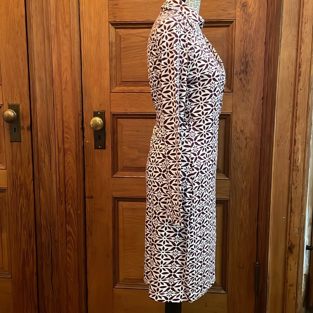 Dvf Wrap Dress - image 4